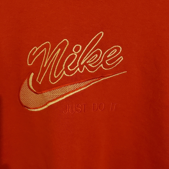 Vintage Nike Sweatshirt Sweater Medium - Picture 2 of 4